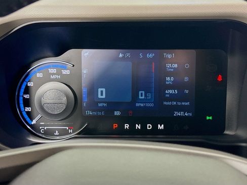 Used 2024 Ford Bronco Wildtrak AWD/4WD image 13