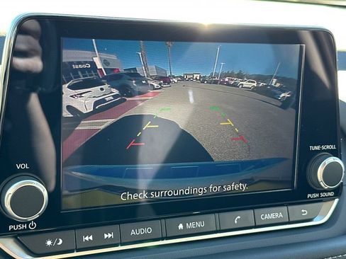 New 2026 Nissan Rogue SV image 17