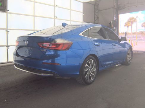 Used 2019 Honda Insight Touring image 6