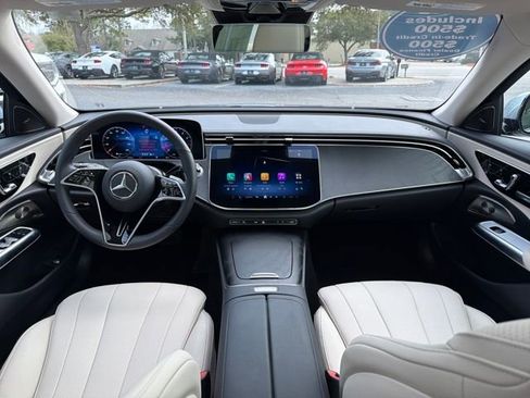 Used 2024 Mercedes-Benz E 350 4MATIC Sedan image 14