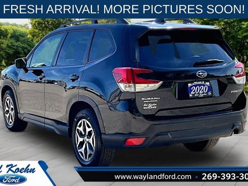 Used 2020 Subaru Forester Premium AWD/4WD image 2