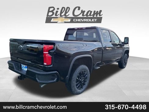 New 2026 Chevrolet Silverado 2500 LT w/ Trail Boss Package image 41