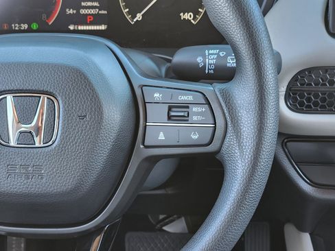New 2026 Honda HR-V LX image 25