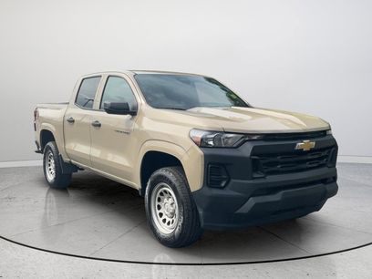 Certified 2023 Chevrolet Colorado W/T