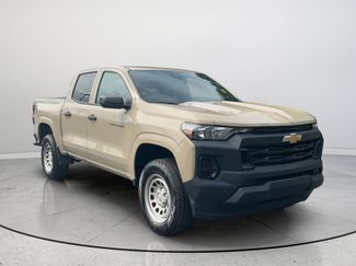 Certified 2023 Chevrolet Colorado W/T RWD video 1