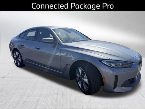 Certified 2023 BMW i4 eDrive35 w/ Premium Package image 5