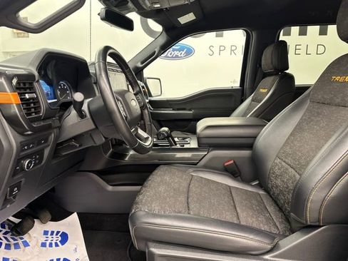 Certified 2022 Ford F150 Tremor w/ Equipment Group 401A Mid image 21