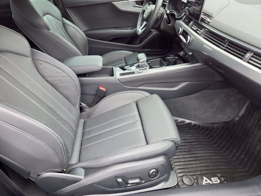 Used 2024 Audi A5 2.0T Premium Plus AWD/4WD image 17