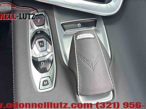 Used 2022 Chevrolet Corvette Stingray Convertible w/ 1LT image 30