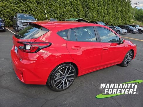 Used 2024 Subaru Impreza 2.0i Sport AWD/4WD image 7