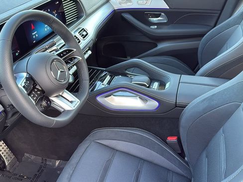 New 2025 Mercedes-Benz GLE 53 AMG AMG GLE 53 image 4