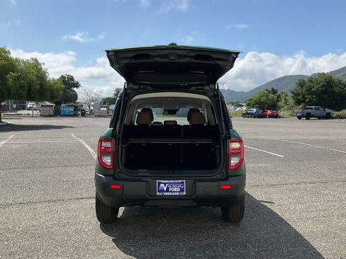 New 2025 Ford Bronco Sport Outer Banks image 11