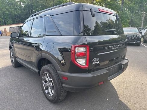Used 2024 Ford Bronco Sport Badlands image 3