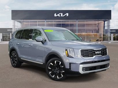 Certified 2024 Kia Telluride SX Prestige