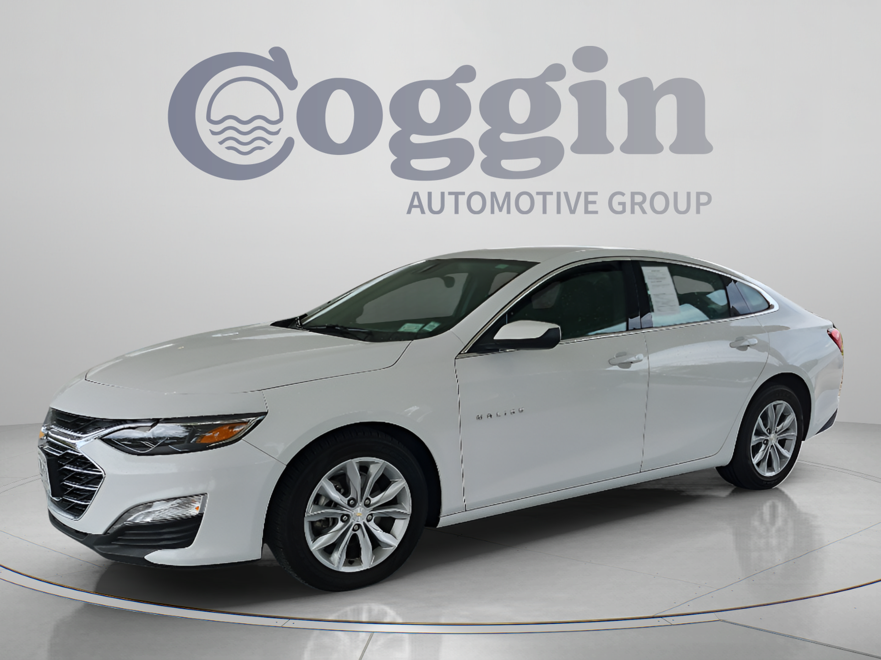 Used 2024 Chevrolet Malibu LT FWD image 1