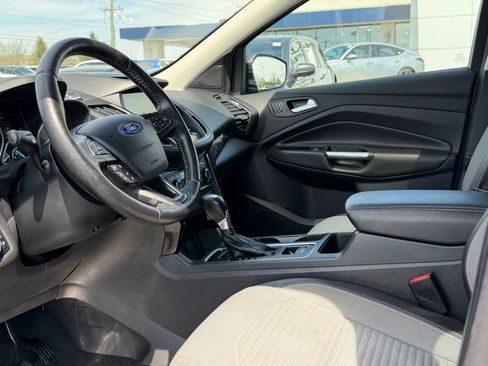 Used 2017 Ford Escape Titanium AWD/4WD image 8