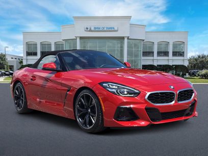 Used 2023 BMW Z4 sDrive30i w/ Convenience Package