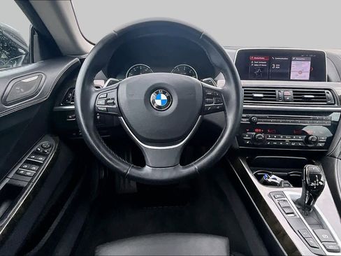 Used 2019 BMW 650i Gran Coupe RWD image 5