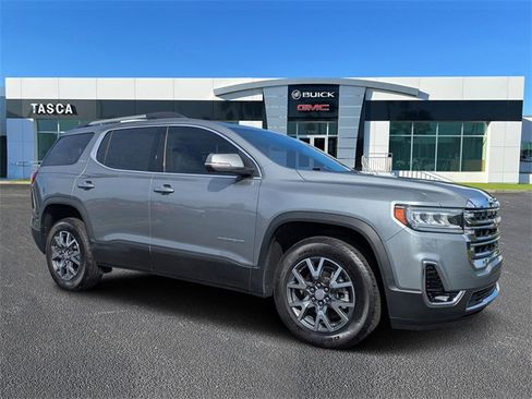 Used 2023 GMC Acadia SLT w/ Technology Package image 1