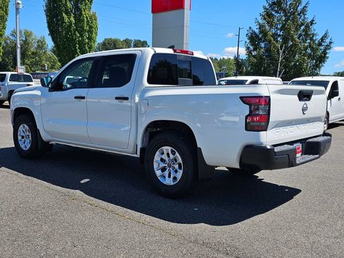 New 2026 Nissan Frontier S RWD image 7