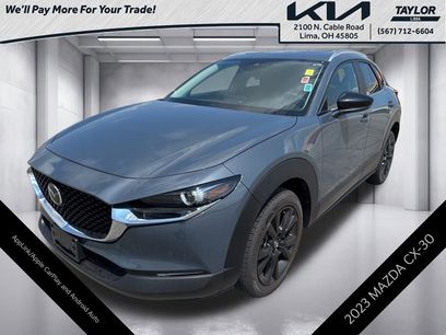 Used 2023 MAZDA CX-30 AWD 2.5 S w/ Preferred Package