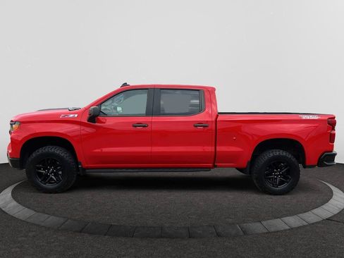 Used 2023 Chevrolet Silverado 1500 Custom Trail Boss AWD/4WD image 1
