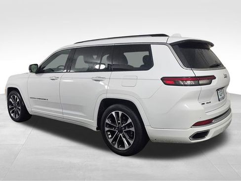 Used 2023 Jeep Grand Cherokee L Overland image 5