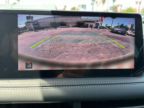 New 2027 INFINITI QX65 Luxe w/ Cargo Package AWD/4WD image 31