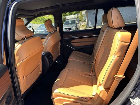 Used 2024 Jeep Grand Cherokee L Summit w/ Luxury Tech Group V image 29