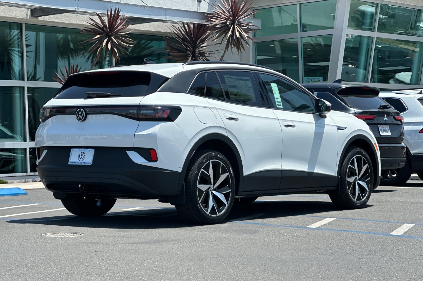 New 2026 Volkswagen ID.4 Pro S AWD/4WD image 5