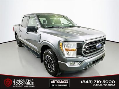 Used 2022 Ford F150 XLT w/ Equipment Group 301A Mid