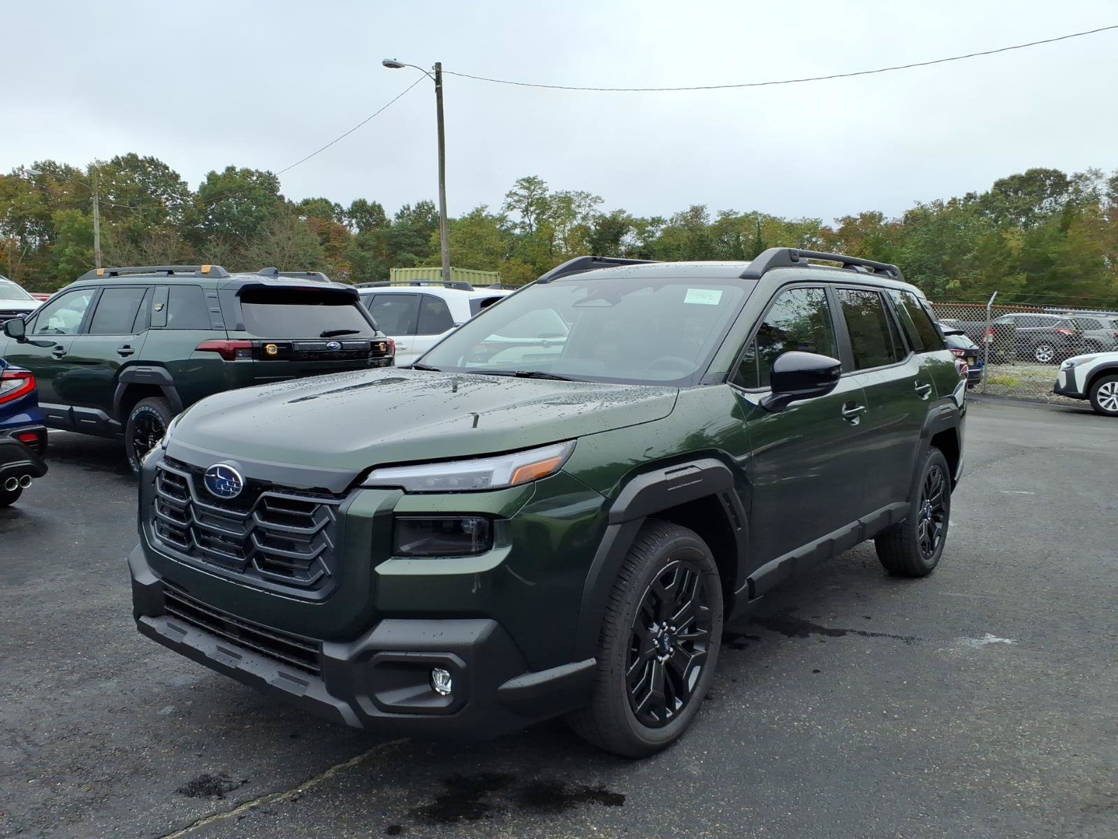 New 2026 Subaru Outback Limited XT AWD/4WD image 5