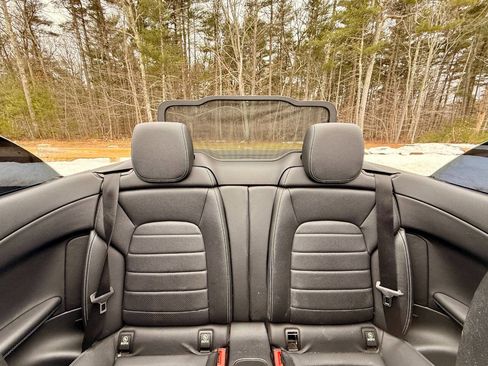 Used 2017 Mercedes-Benz C 300 4MATIC Cabriolet w/ Premium 2 Package image 17