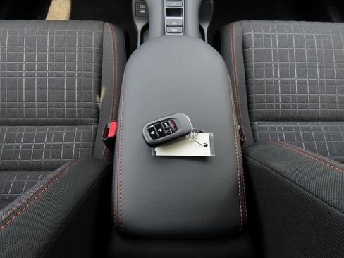 New 2026 Honda HR-V Sport image 24