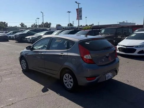 Used 2015 Hyundai Accent GS FWD image 5