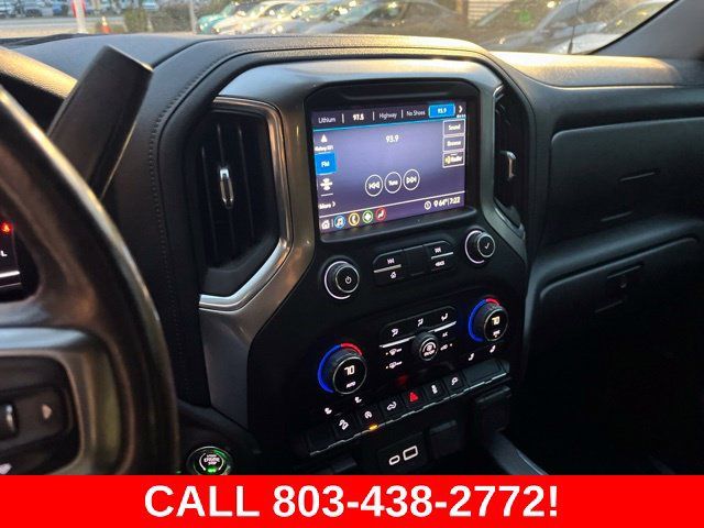 Used 2020 Chevrolet Silverado 1500 RST w/ All-Star Edition AWD/4WD image 23