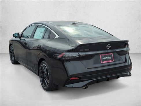 New 2026 Nissan Sentra SR image 5