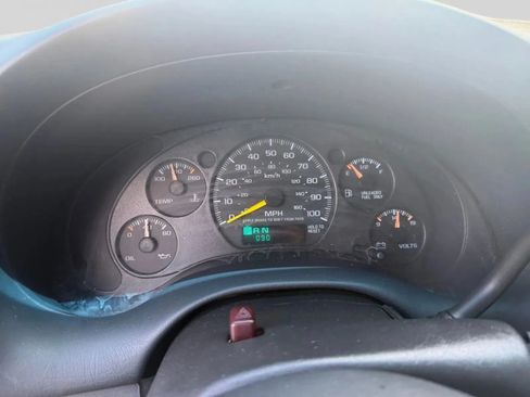 Used 1999 GMC Sonoma SL w/ HD Suspension Pkg RWD image 16