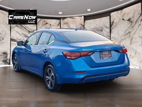 Used 2024 Nissan Sentra SV image 4