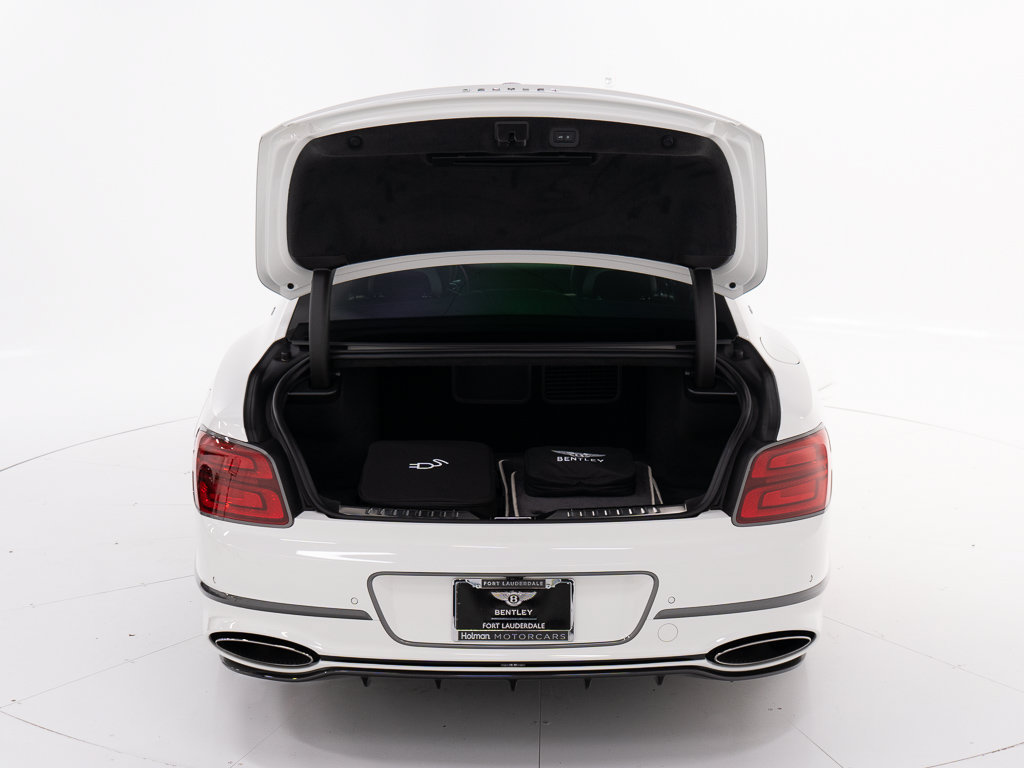 Used 2025 Bentley Flying Spur Plug-In Hybrid AWD/4WD image 47