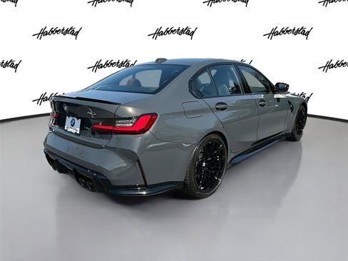 Used 2025 BMW M3 Sedan w/ Executive Package image 39