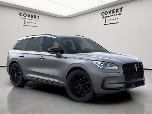 New 2026 Lincoln Corsair Reserve w/ Jet Appearance Package image 7