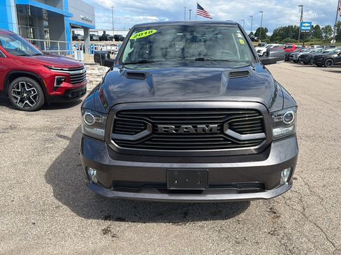 Used 2018 RAM 1500 Sport AWD/4WD image 2