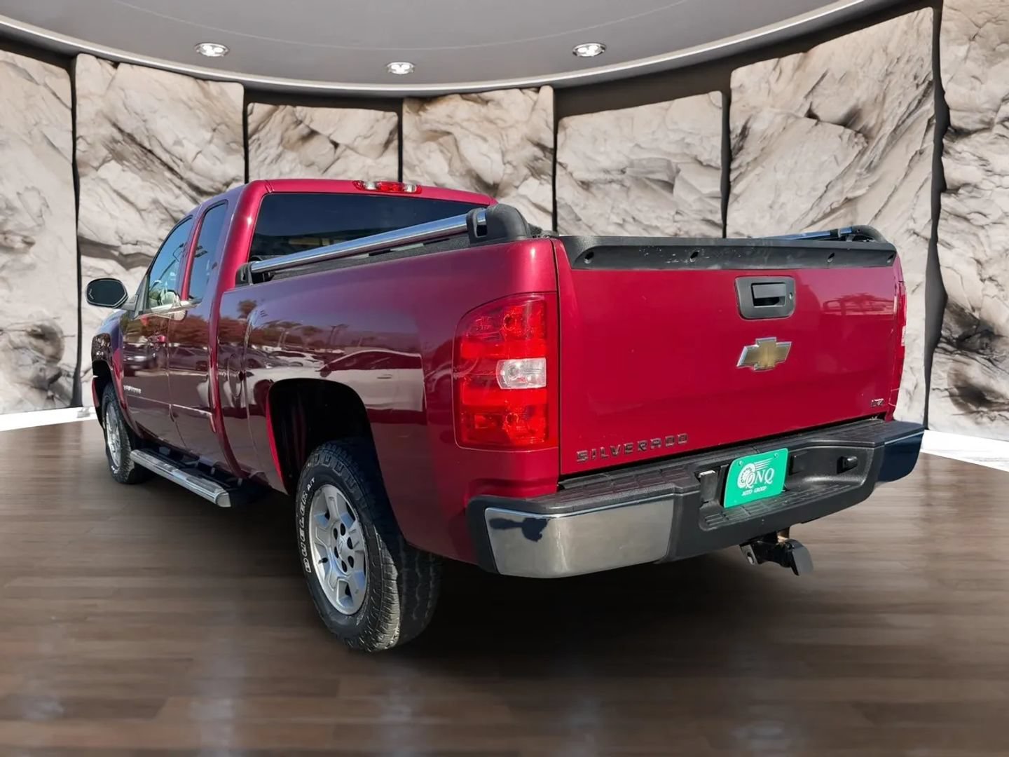 Used 2007 Chevrolet Silverado 1500 LTZ w/ EZ-Lift Tailgate Package RWD image 8