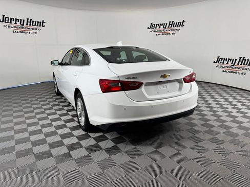 Used 2024 Chevrolet Malibu LT image 10