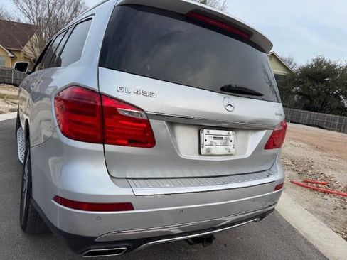Used 2015 Mercedes-Benz GL 450 4MATIC image 16
