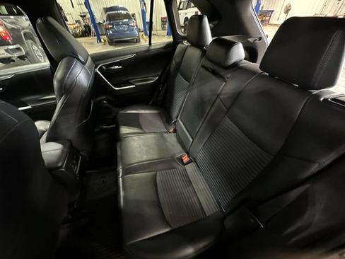 Used 2020 Toyota RAV4 XSE w/ All Weather Liner Package AWD/4WD image 30