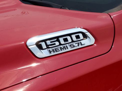 Used 2021 RAM 1500 Big Horn image 13