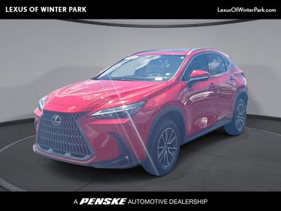 Used 2024 Lexus NX 250 FWD w/ Towing Package (2000 Lbs)