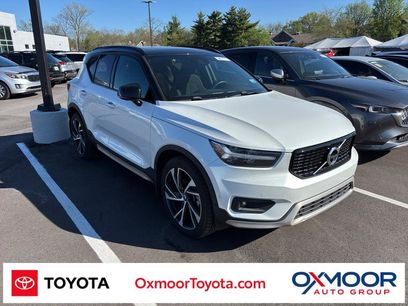 Used 2021 Volvo XC40 T5 R-Design
